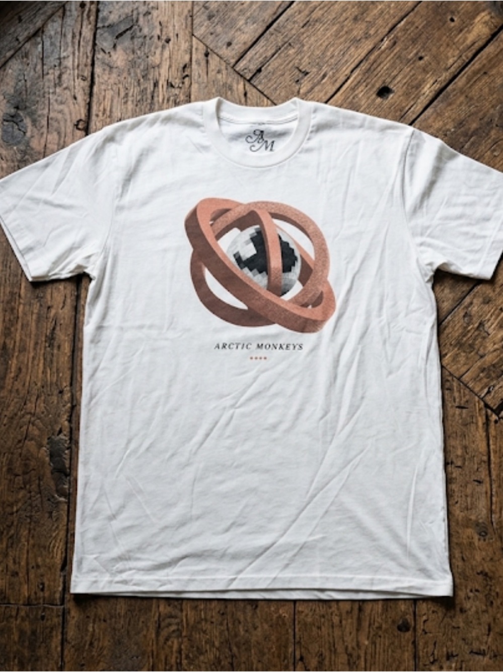 Arctic Monkeys Tour Shirt Men’s Size XL